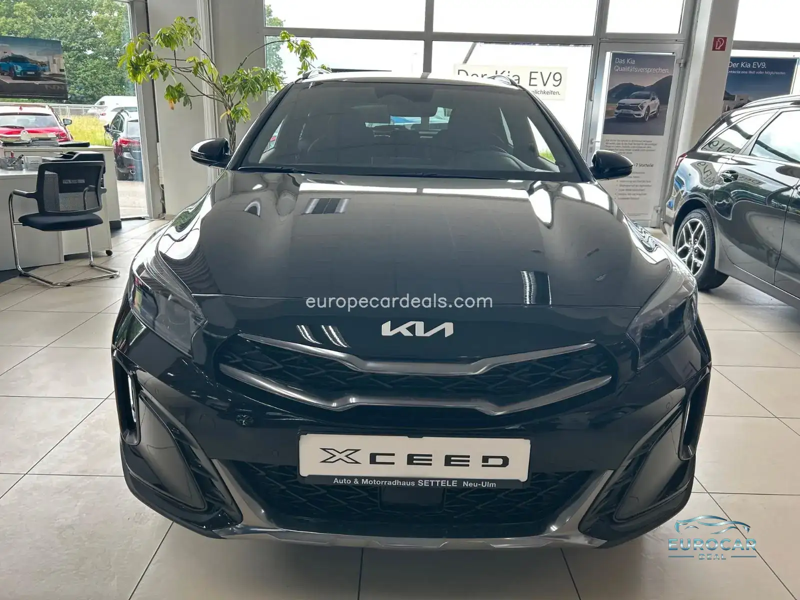 Kia XCeed