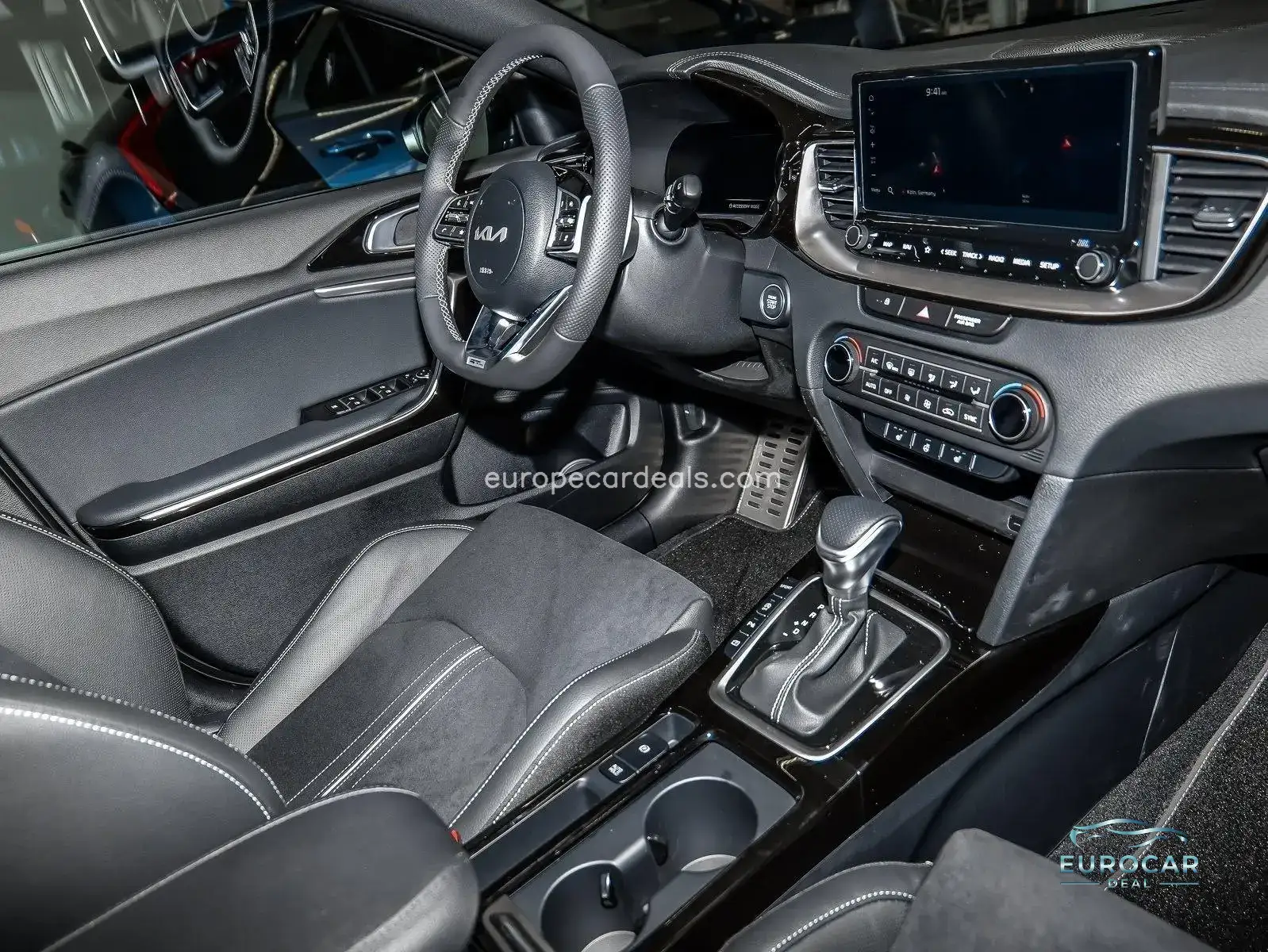 Kia XCeed
