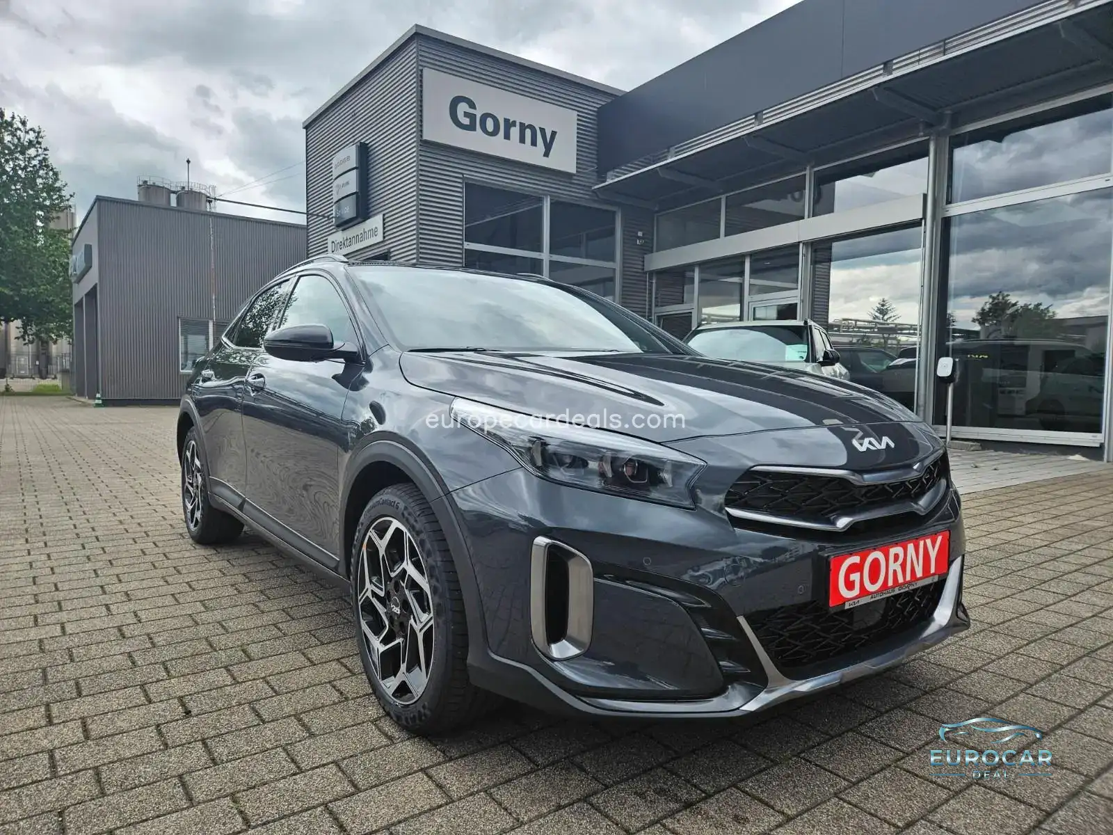 Kia XCeed