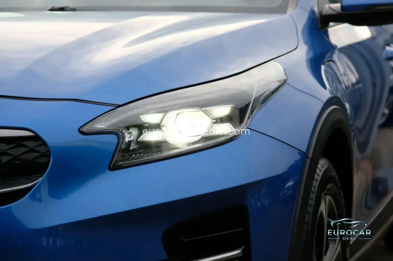 Kia XCeed
