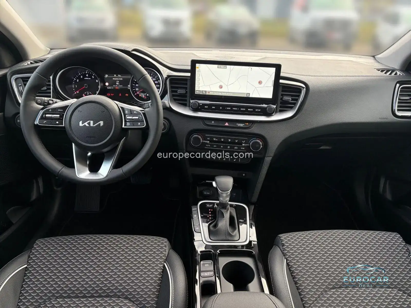 Kia XCeed