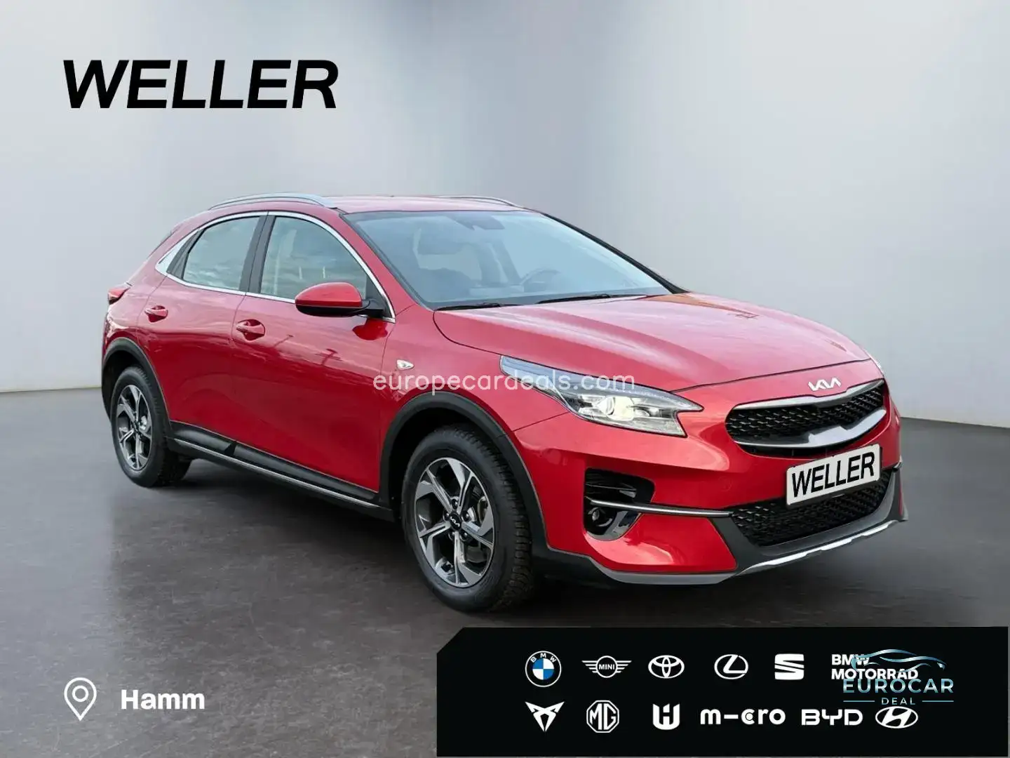 Kia XCeed