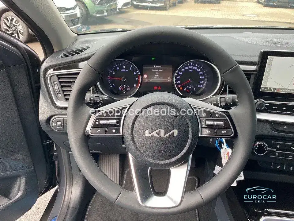Kia XCeed