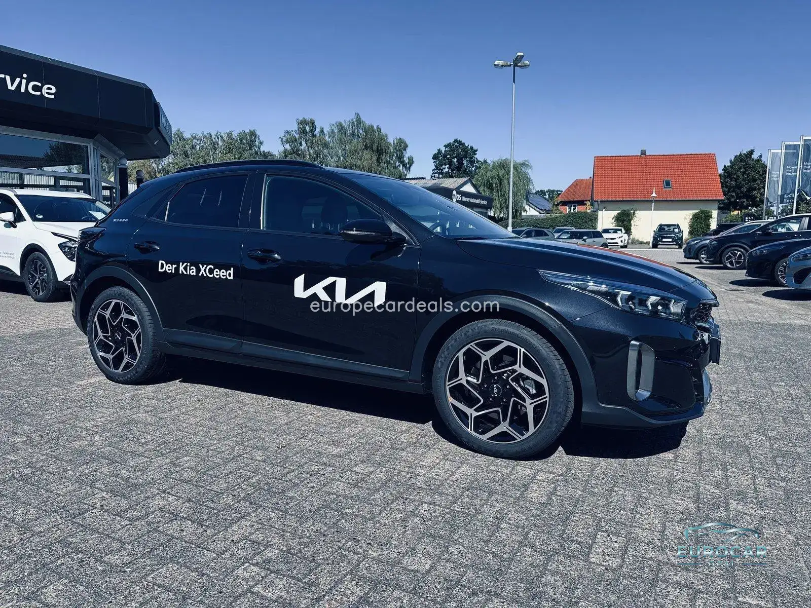 Kia XCeed