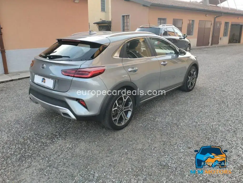 Kia XCeed