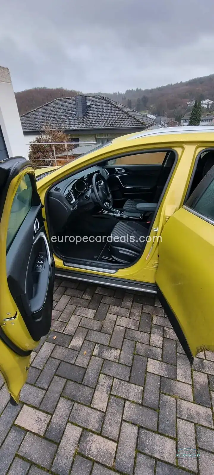 Kia XCeed