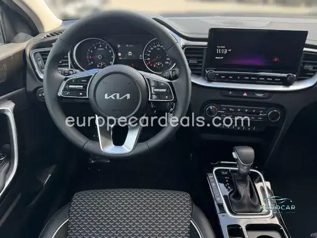 Kia XCeed