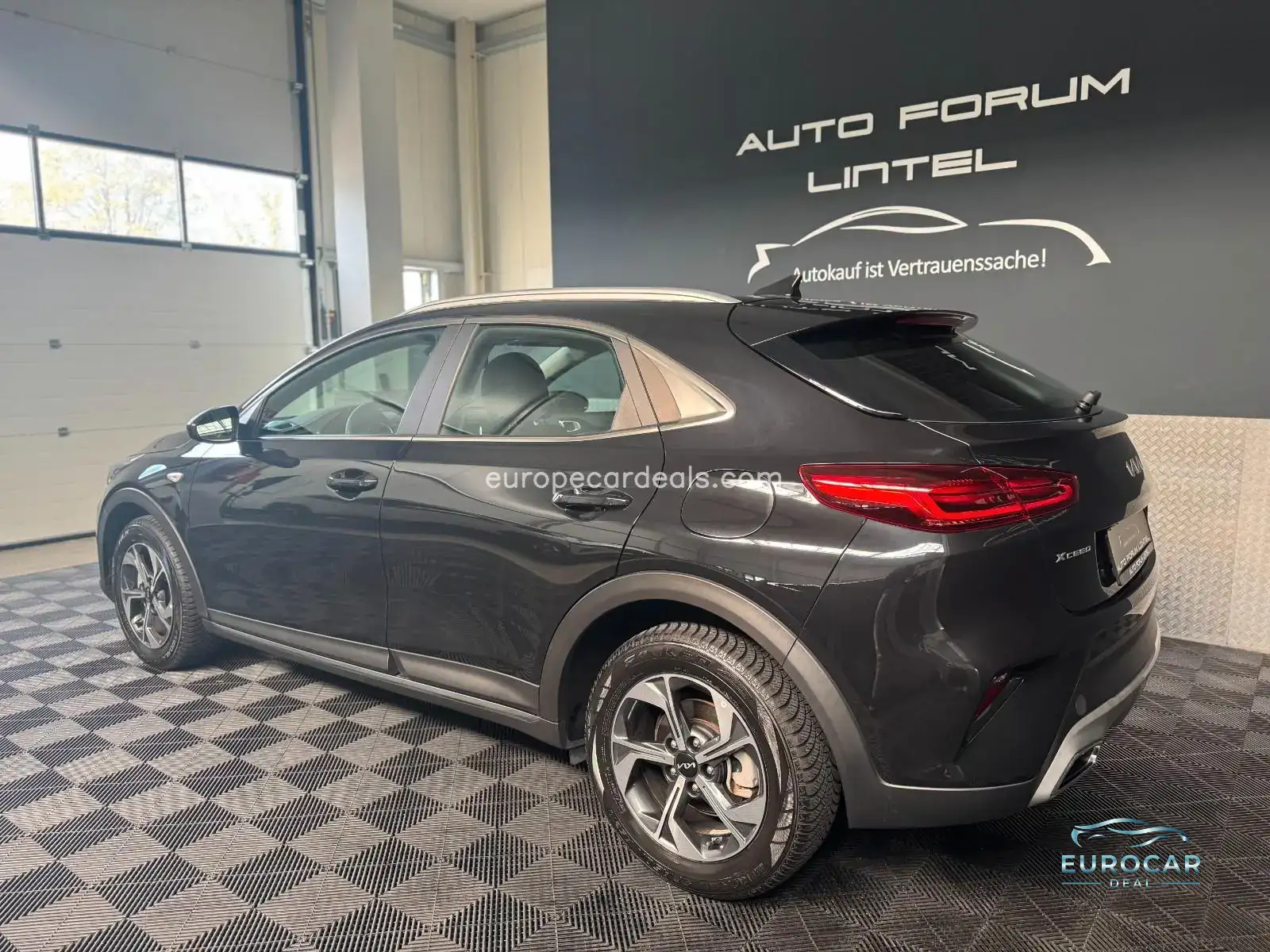 Kia XCeed