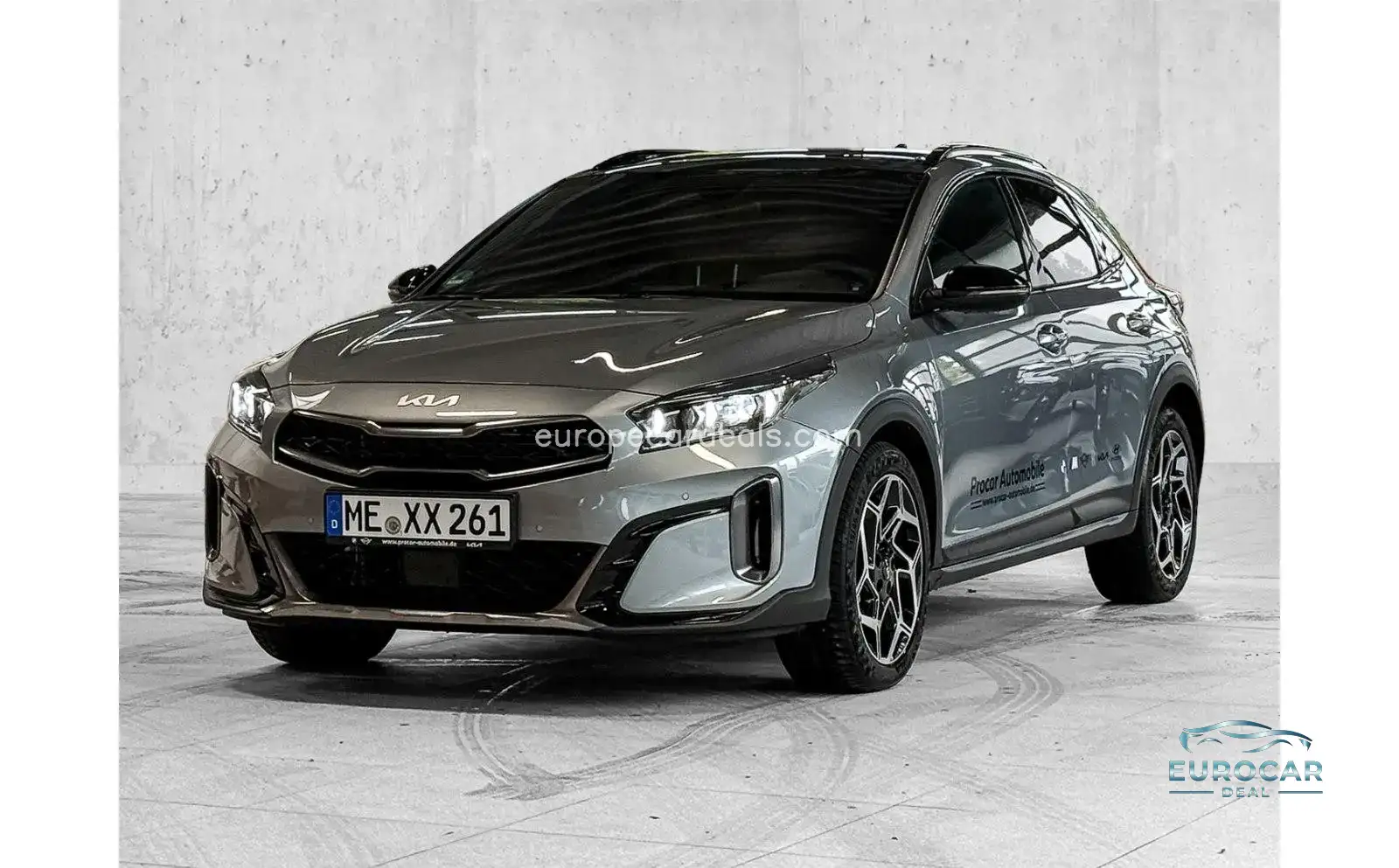Kia XCeed