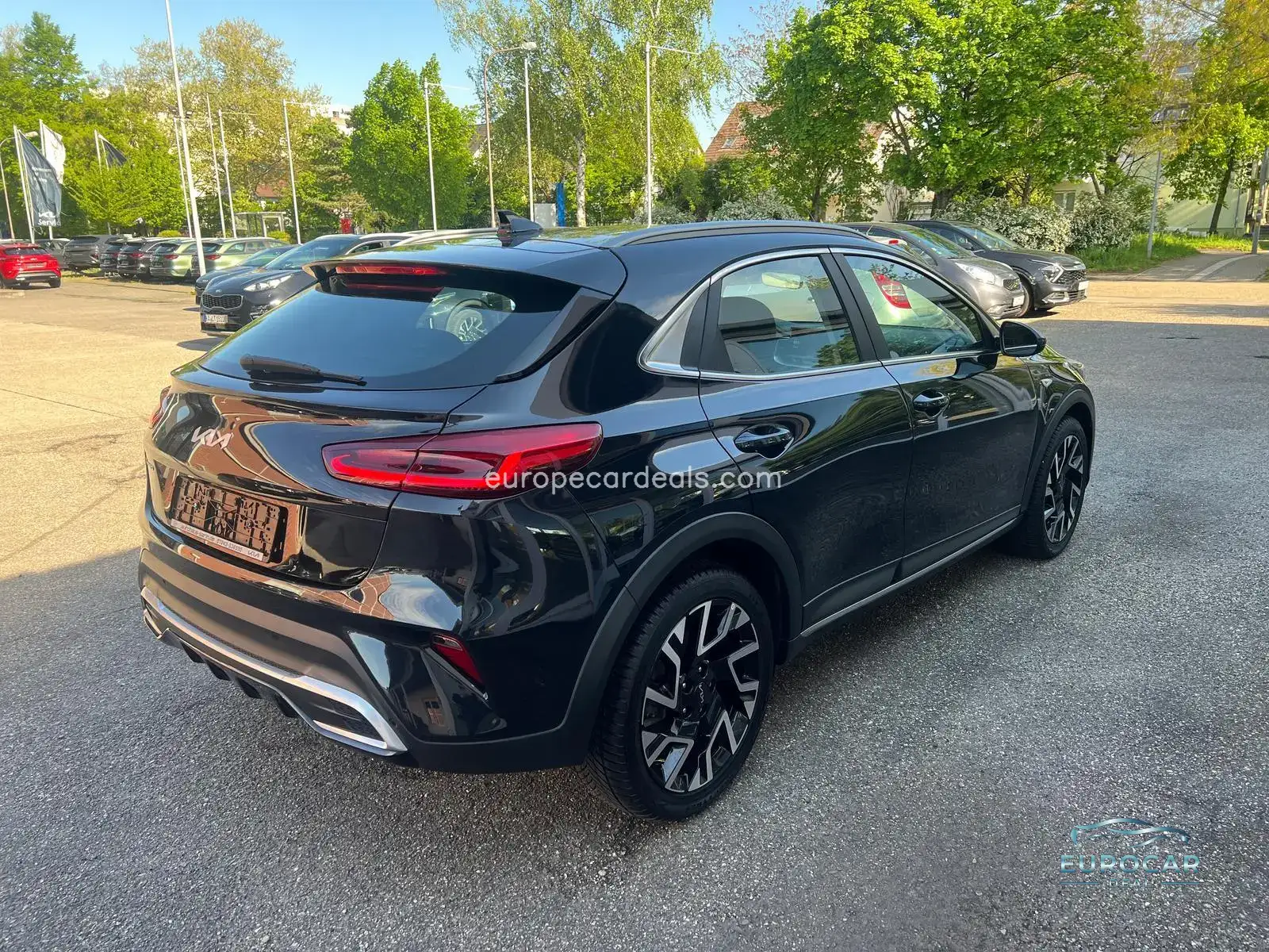 Kia XCeed