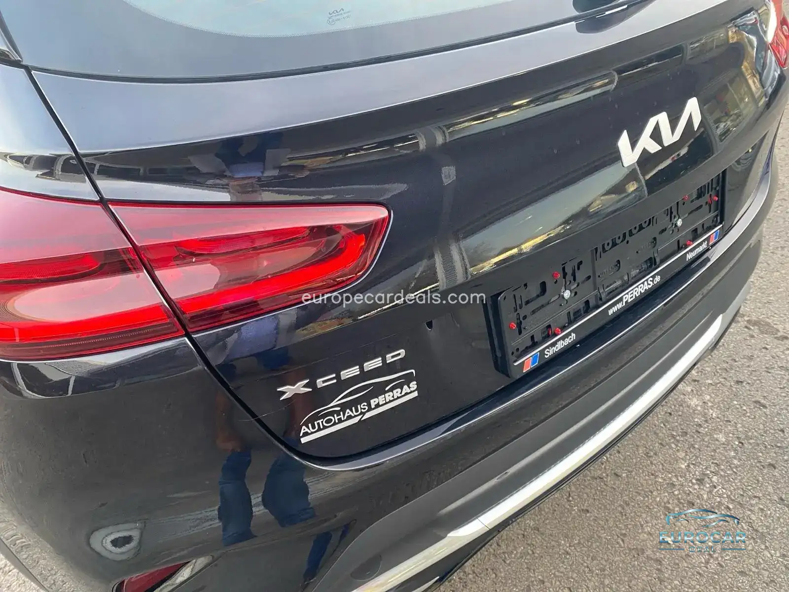 Kia XCeed