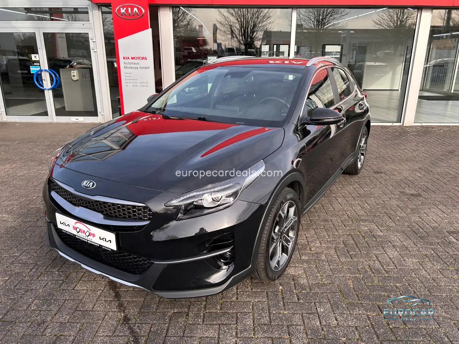 Kia XCeed