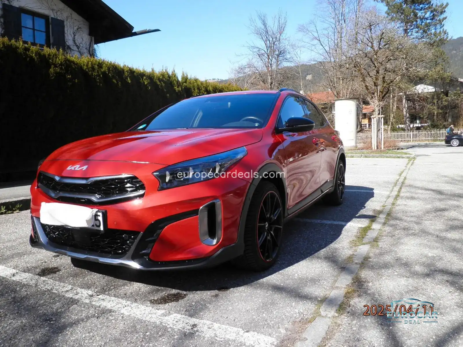 Kia XCeed