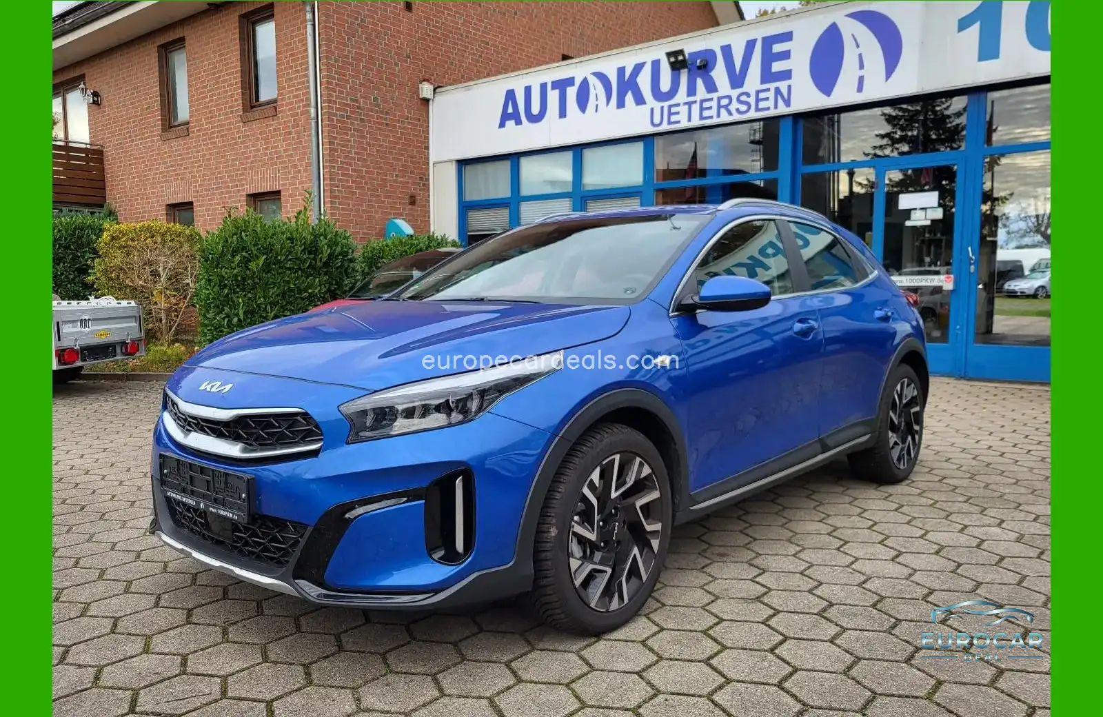 Kia XCeed