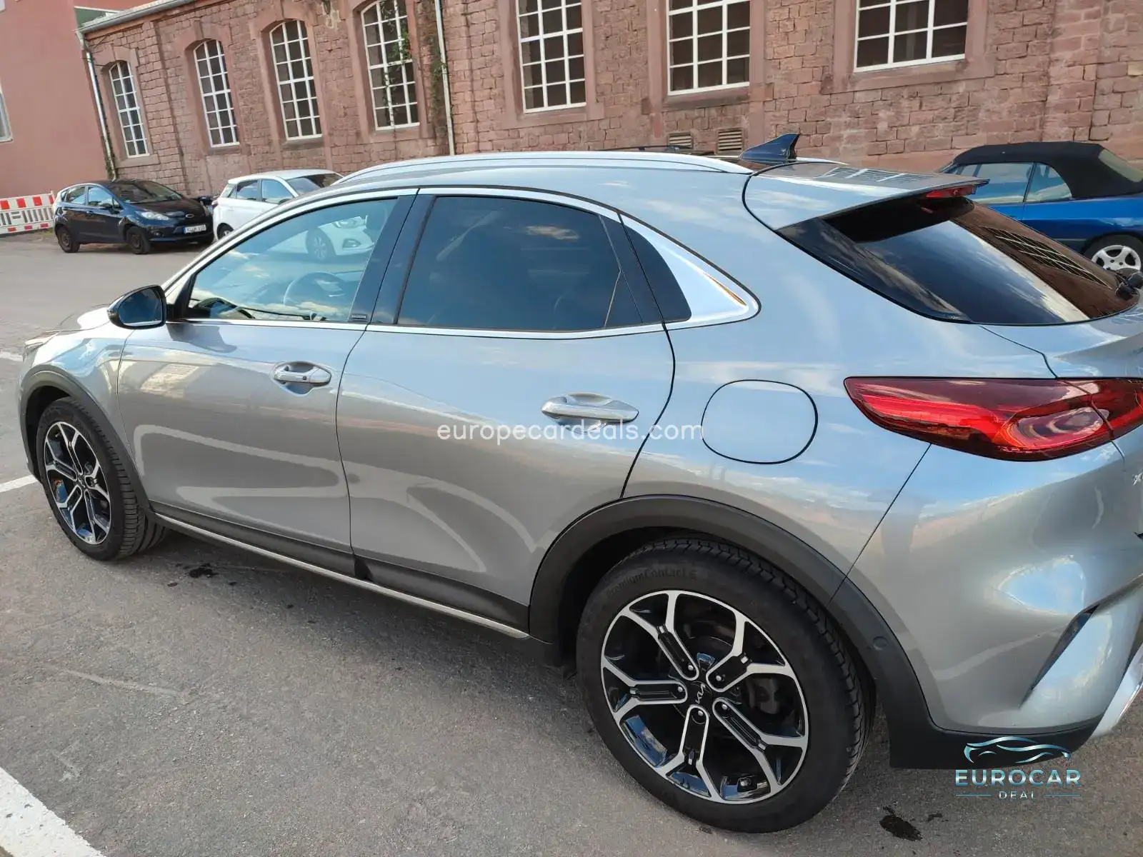 Kia XCeed
