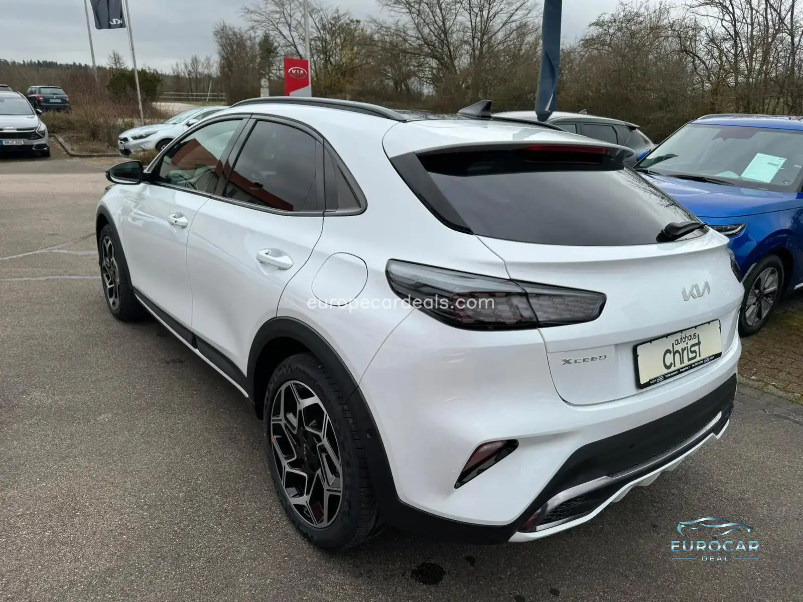 Kia XCeed