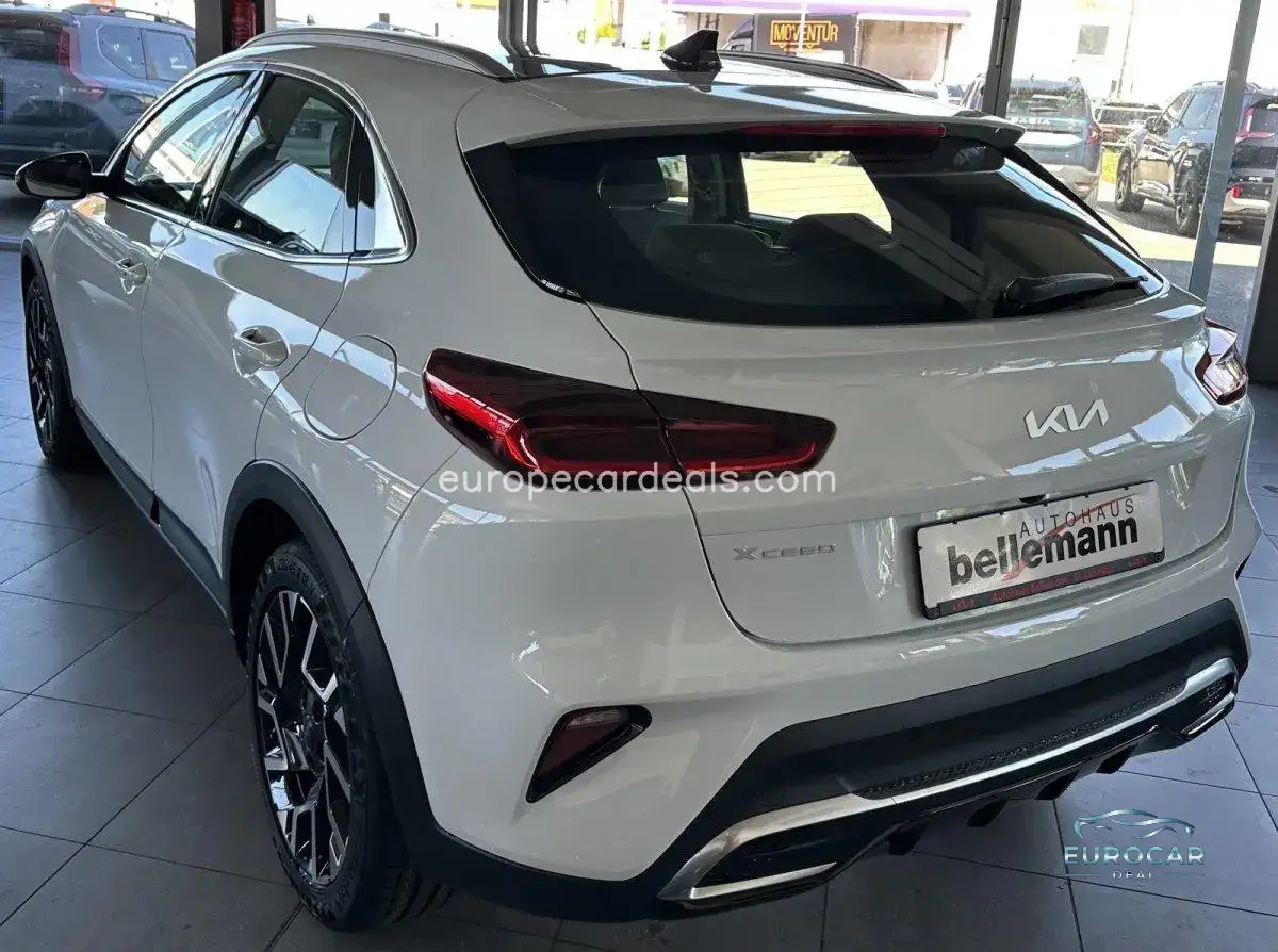 Kia XCeed