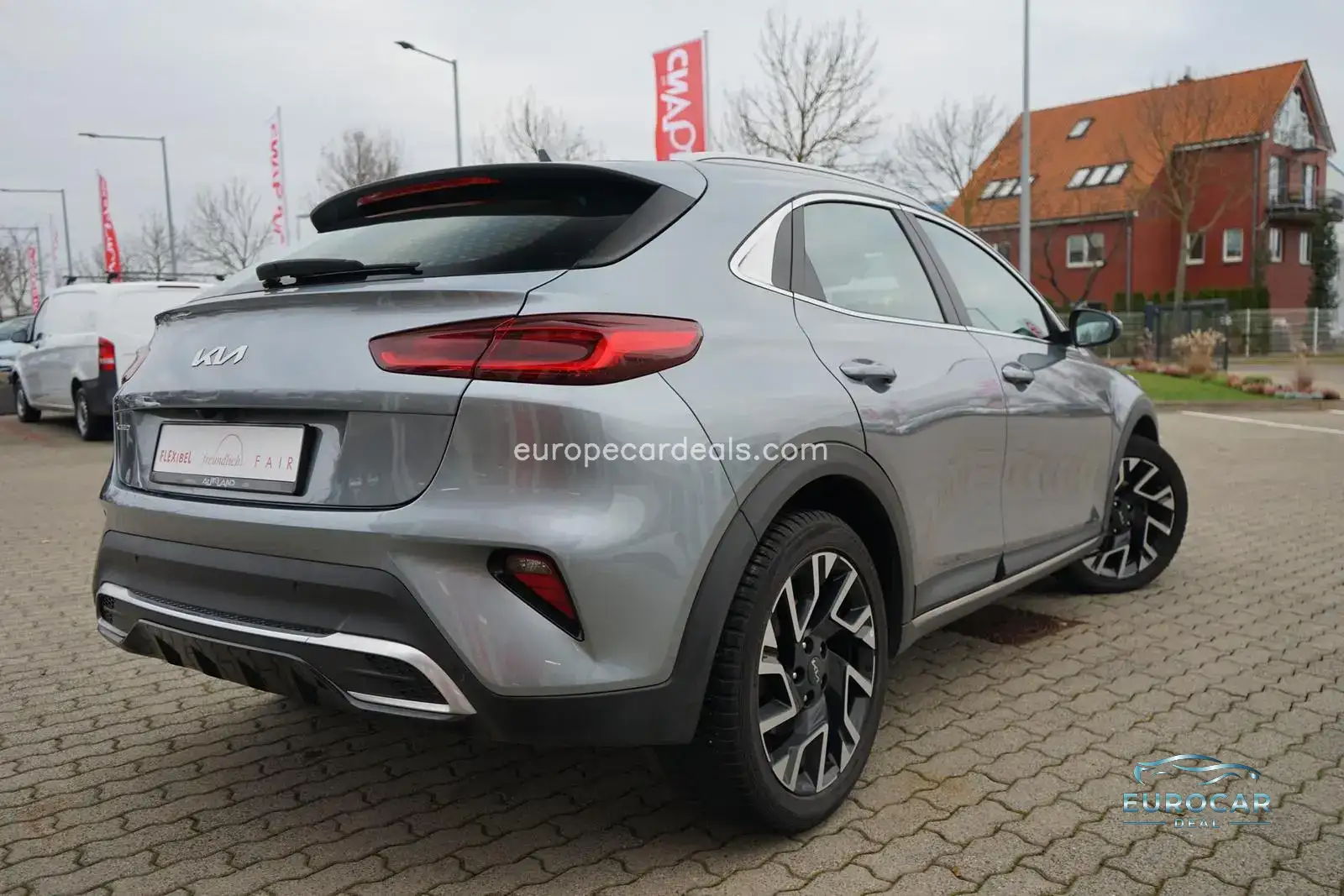 Kia XCeed