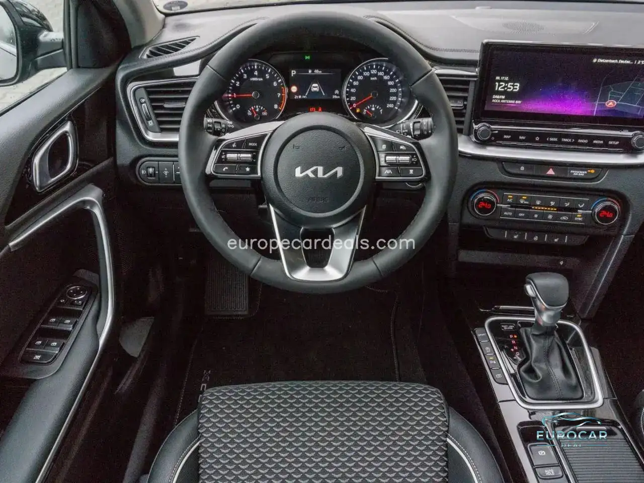 Kia XCeed