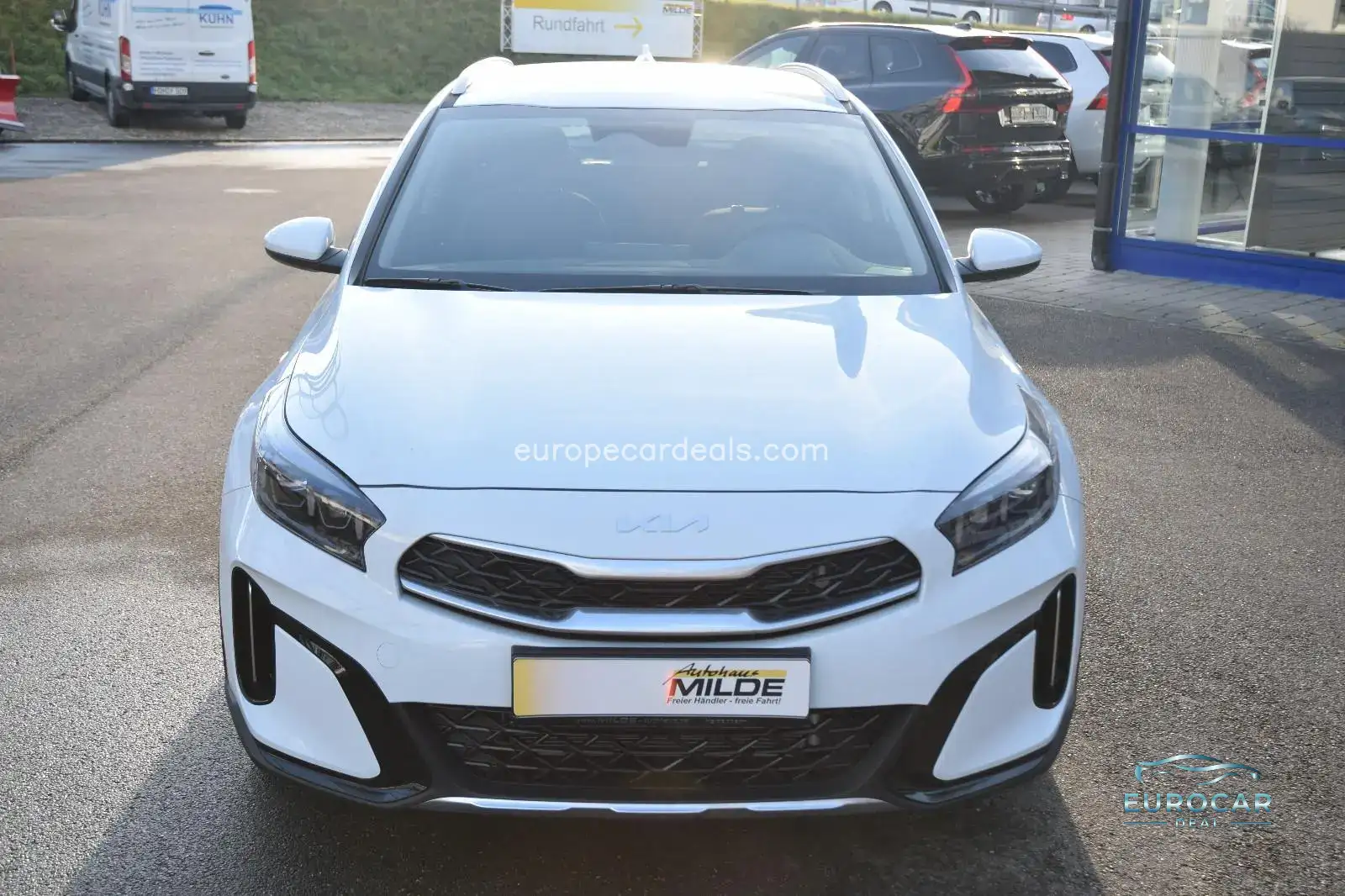 Kia XCeed