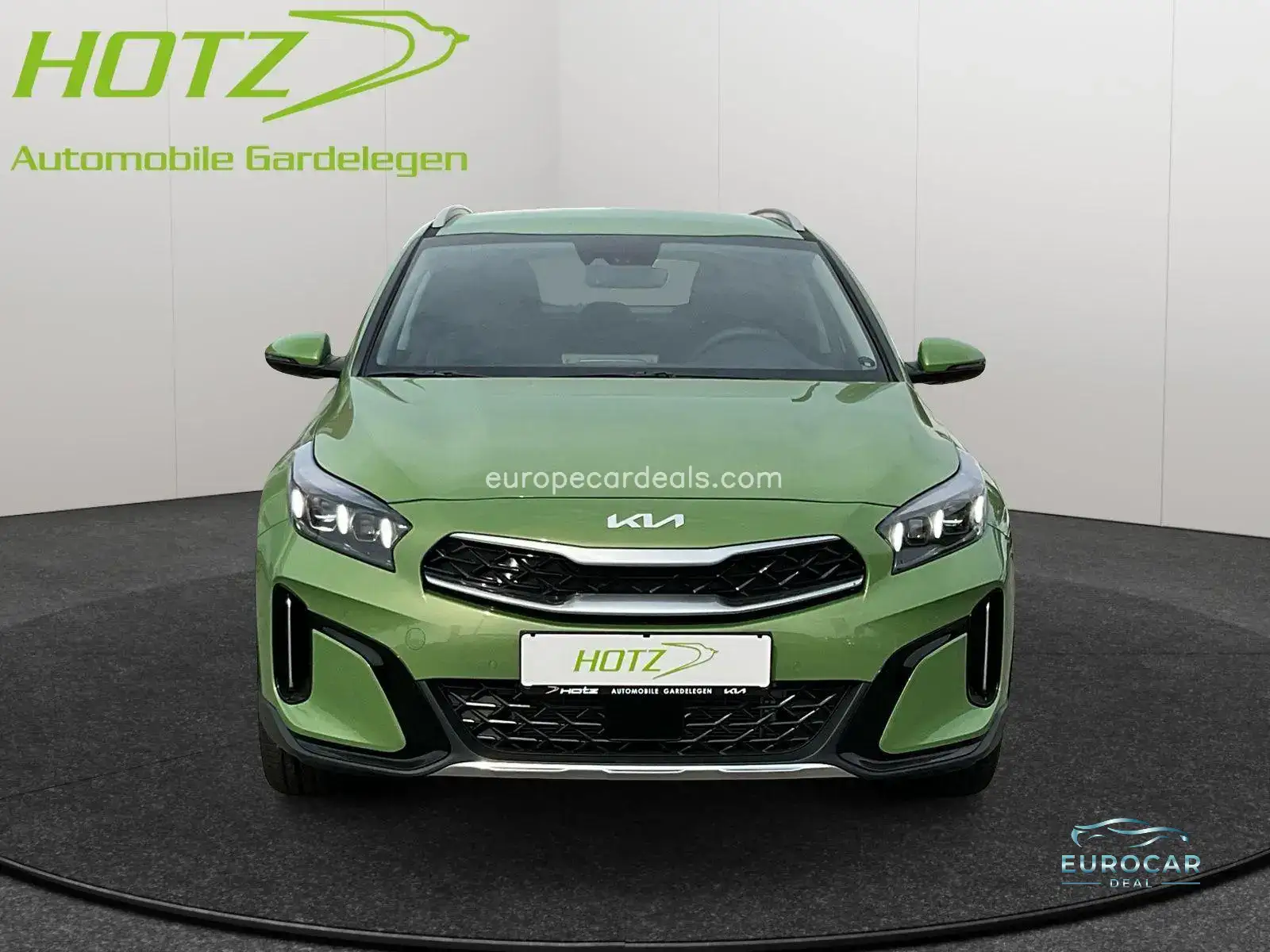 Kia XCeed