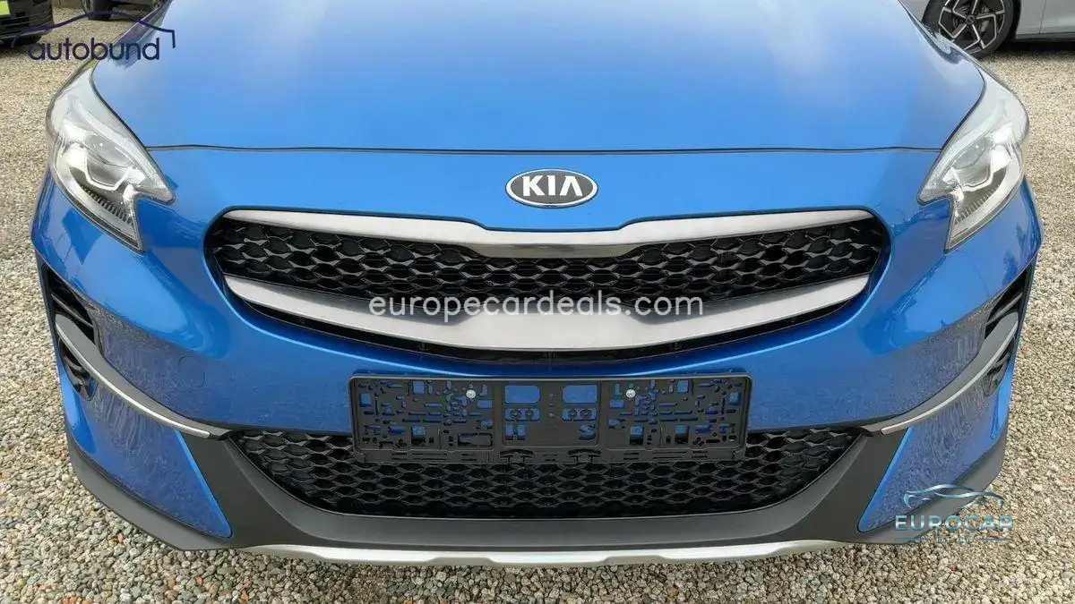 Kia XCeed
