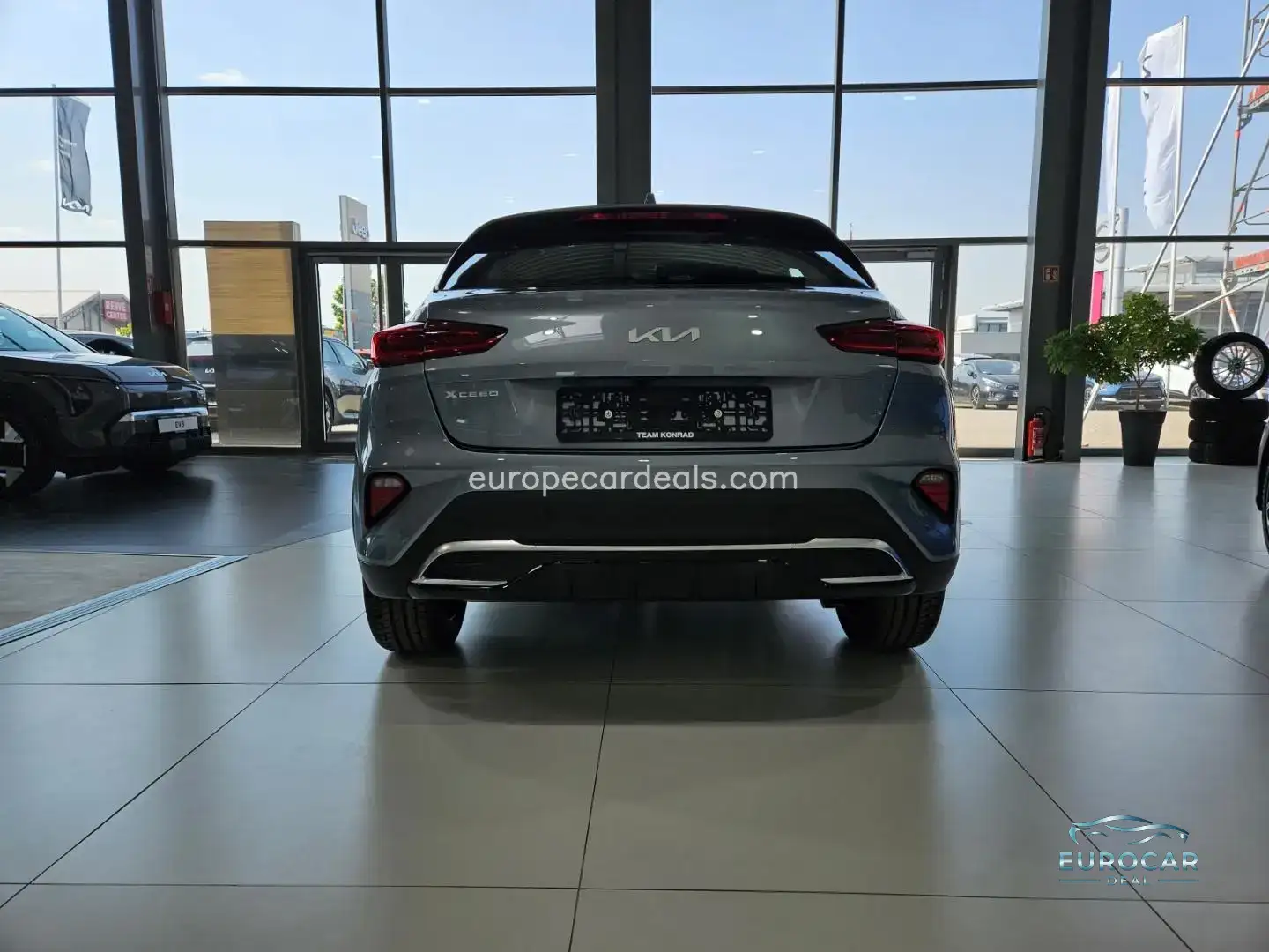 Kia XCeed