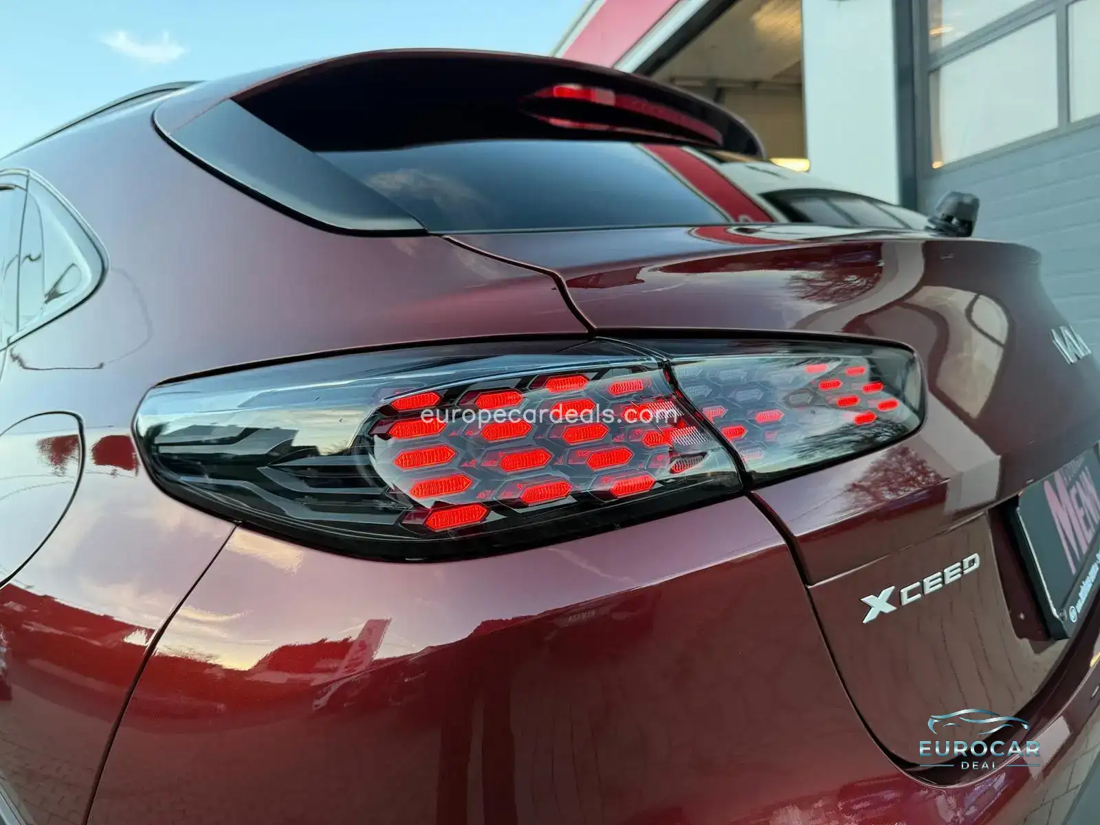 Kia XCeed
