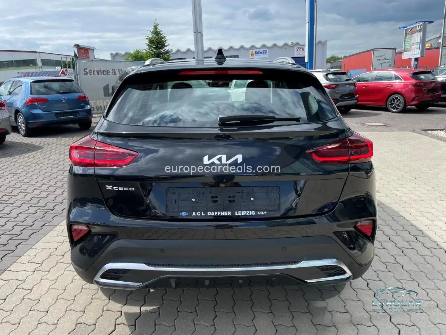 Kia XCeed