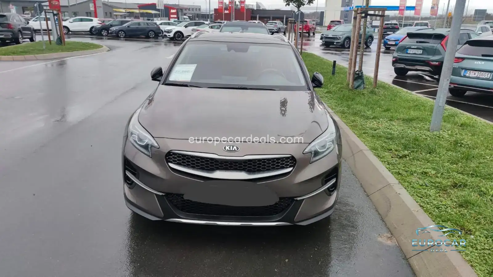 Kia XCeed