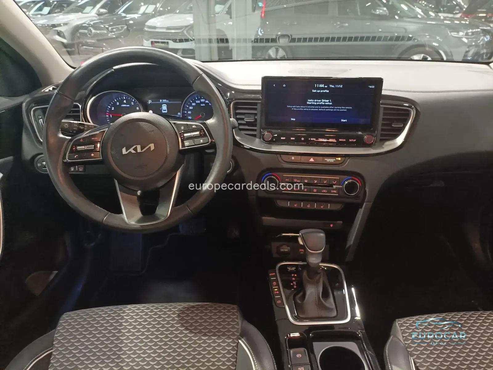 Kia XCeed