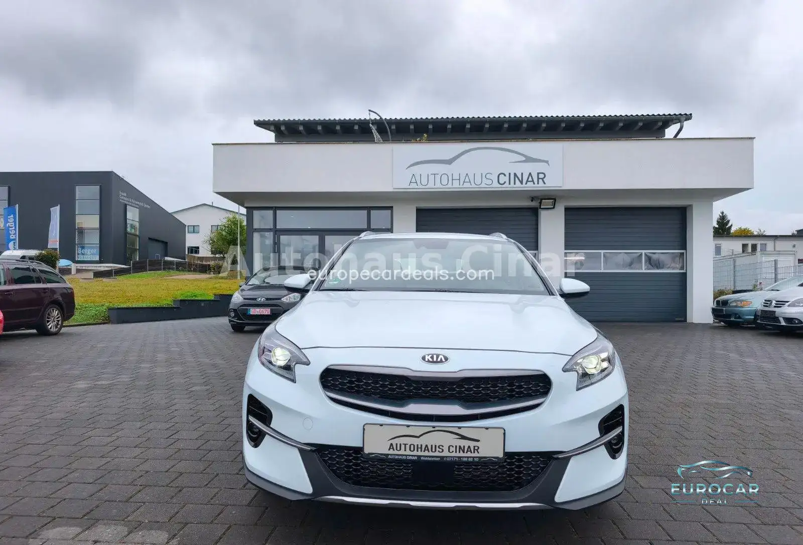 Kia XCeed