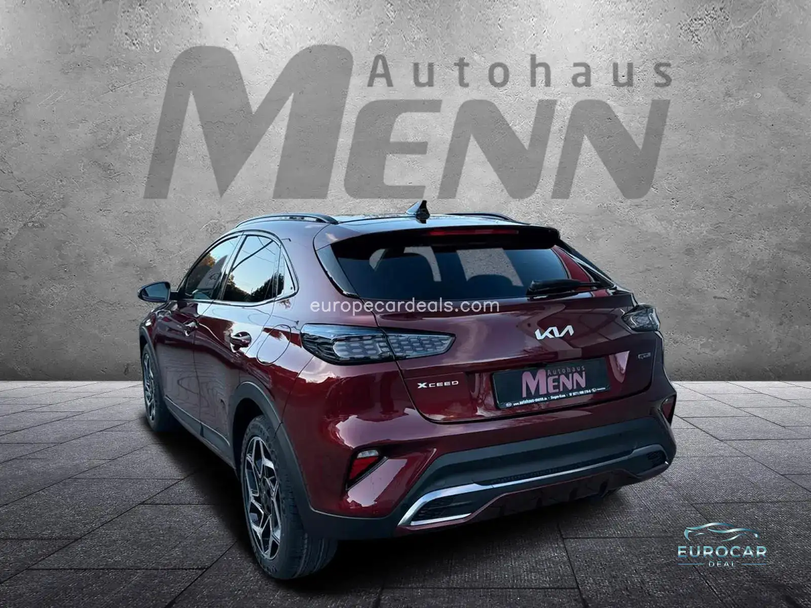 Kia XCeed