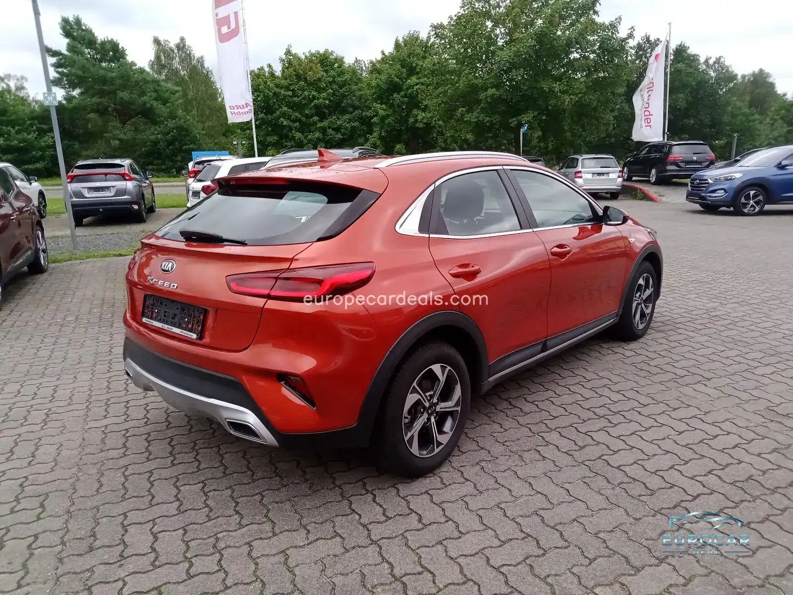 Kia XCeed