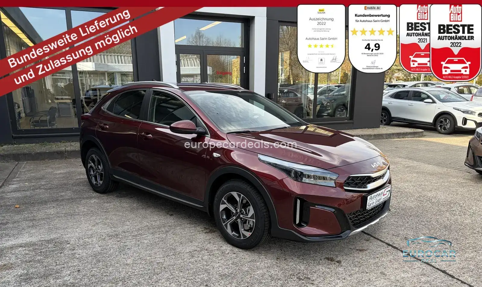 Kia XCeed