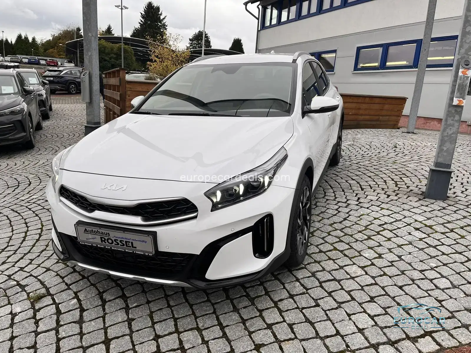 Kia XCeed