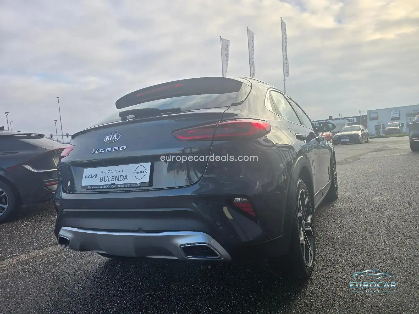 Kia XCeed