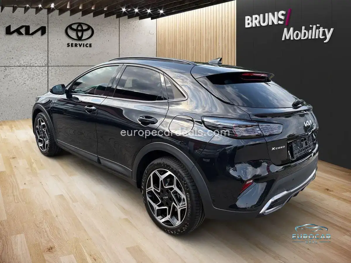 Kia XCeed