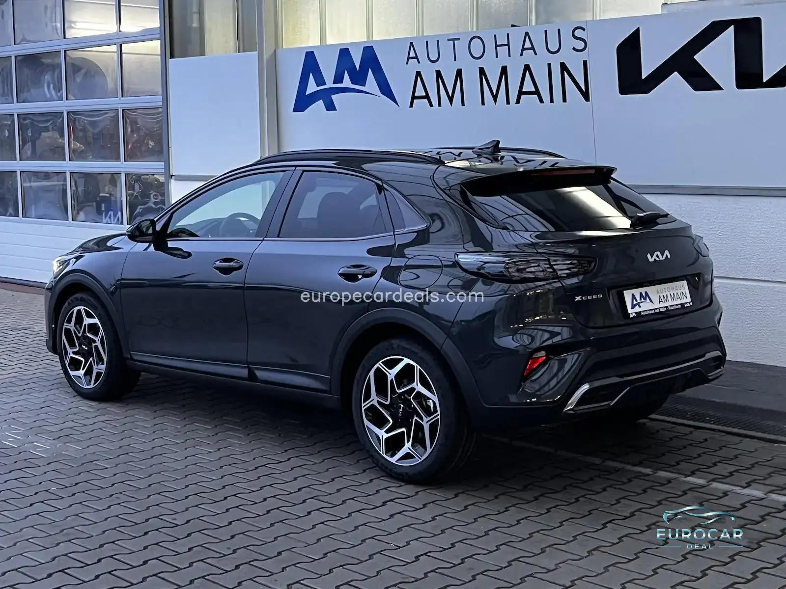 Kia XCeed