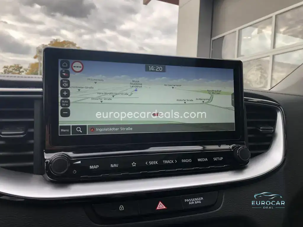 Kia XCeed