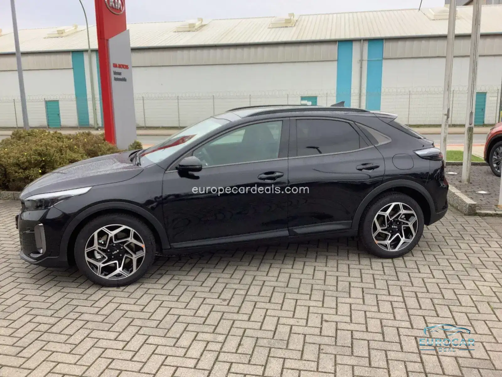 Kia XCeed