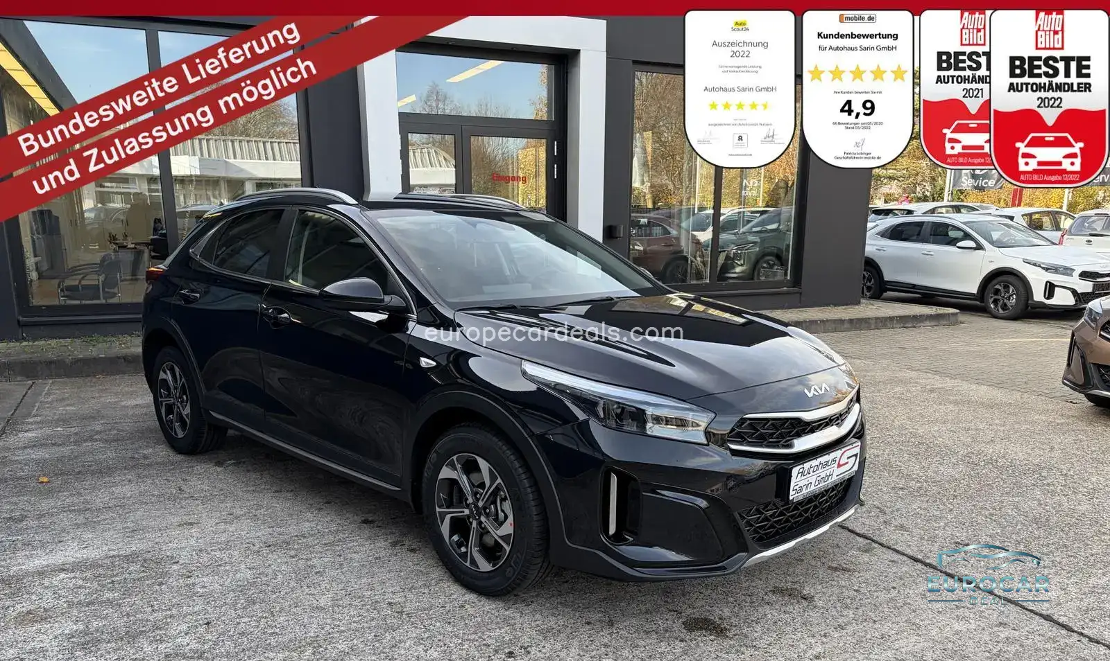 Kia XCeed