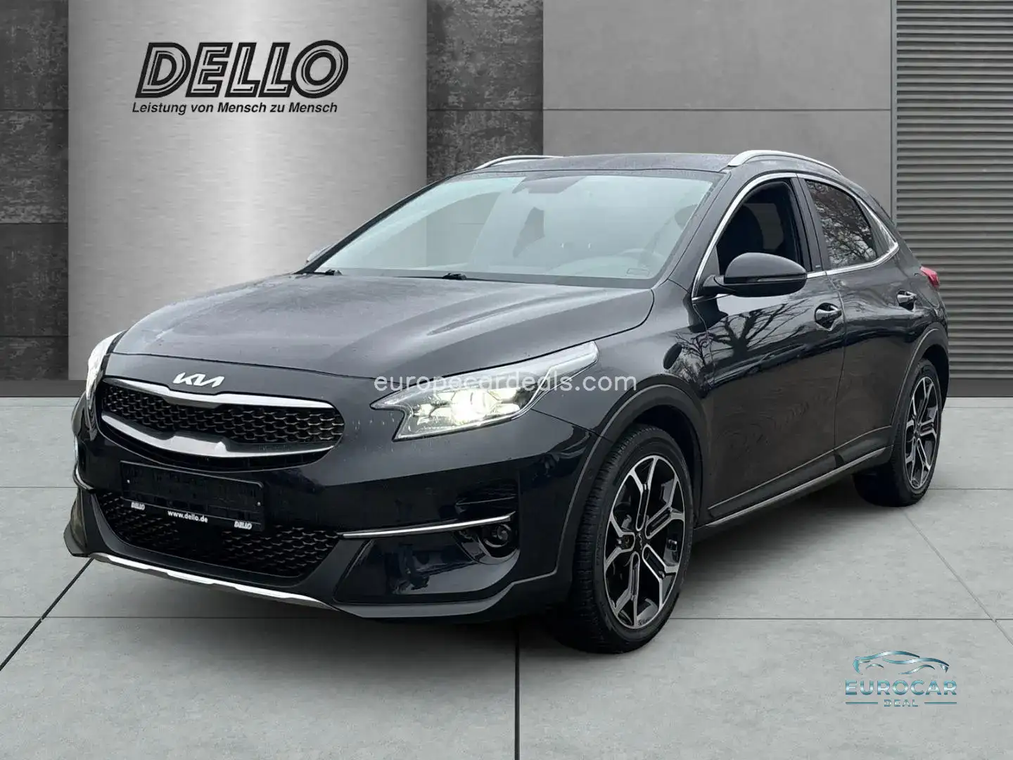 Kia XCeed