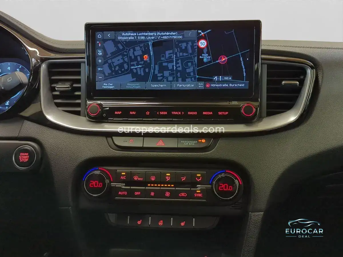 Kia XCeed