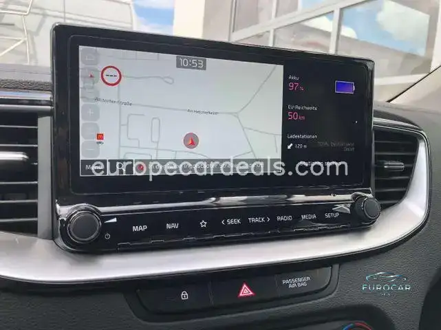 Kia XCeed
