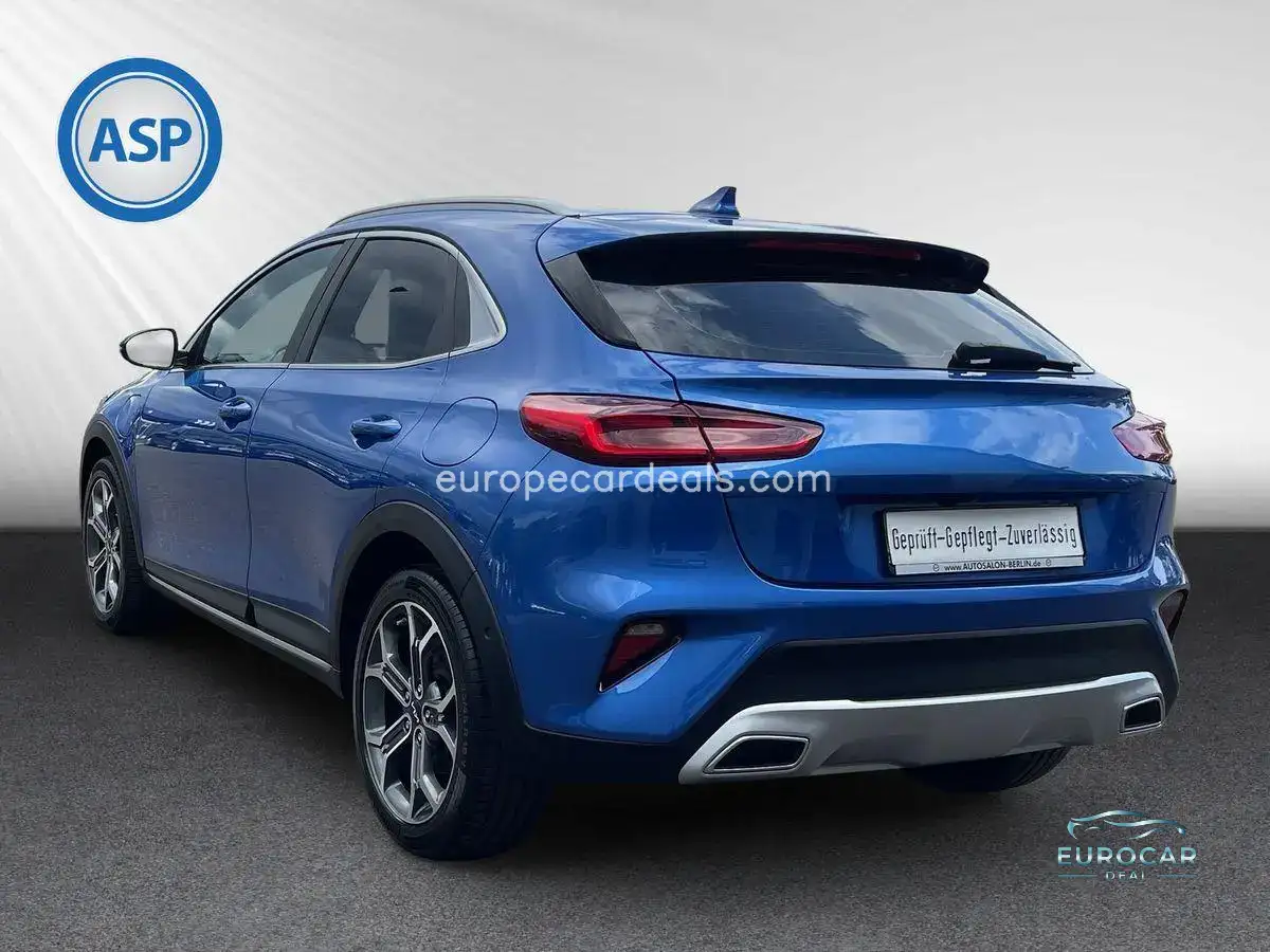 Kia XCeed