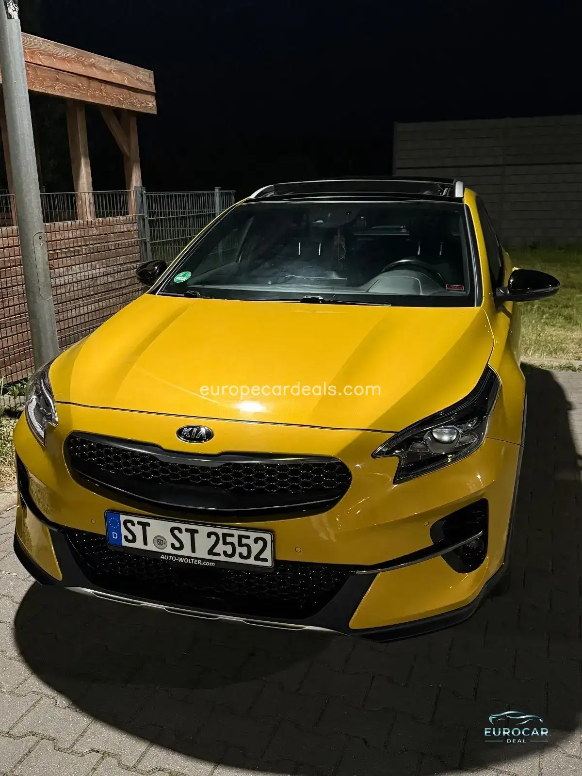 Kia XCeed