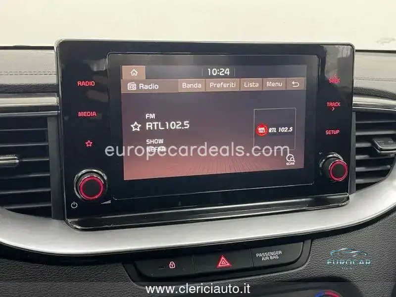 Kia XCeed