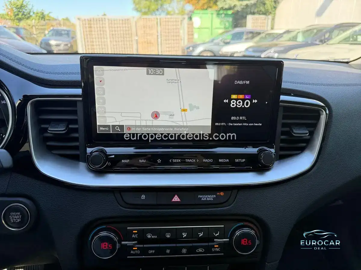 Kia XCeed