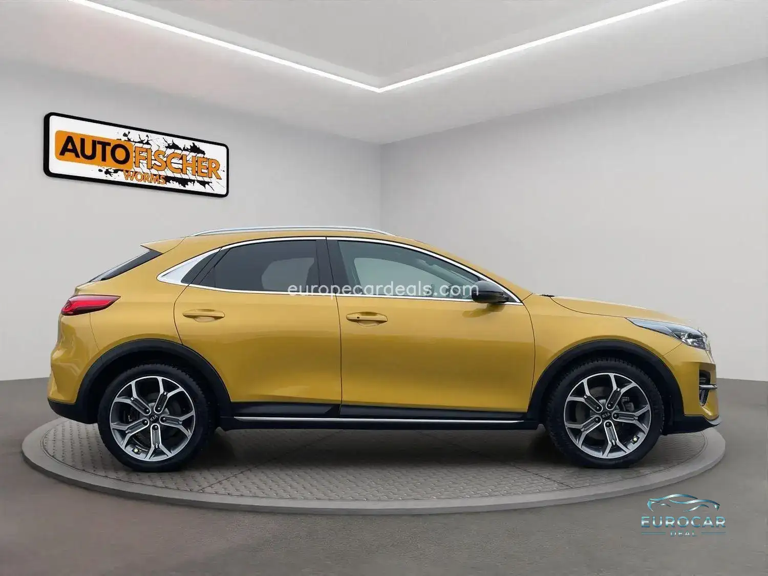 Kia XCeed